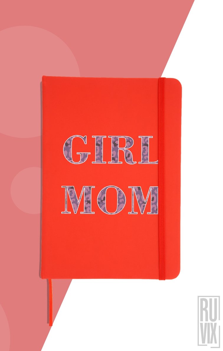 Agendă Girl Mom