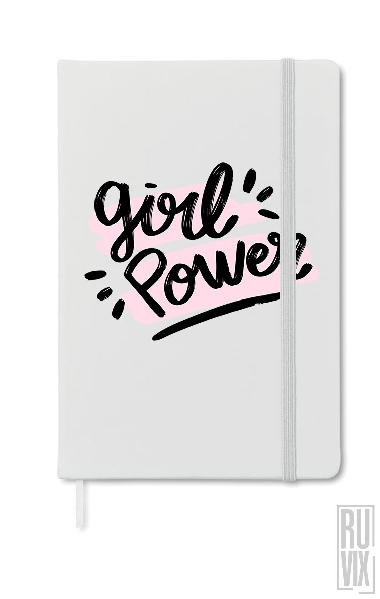 Agendă Girl Power