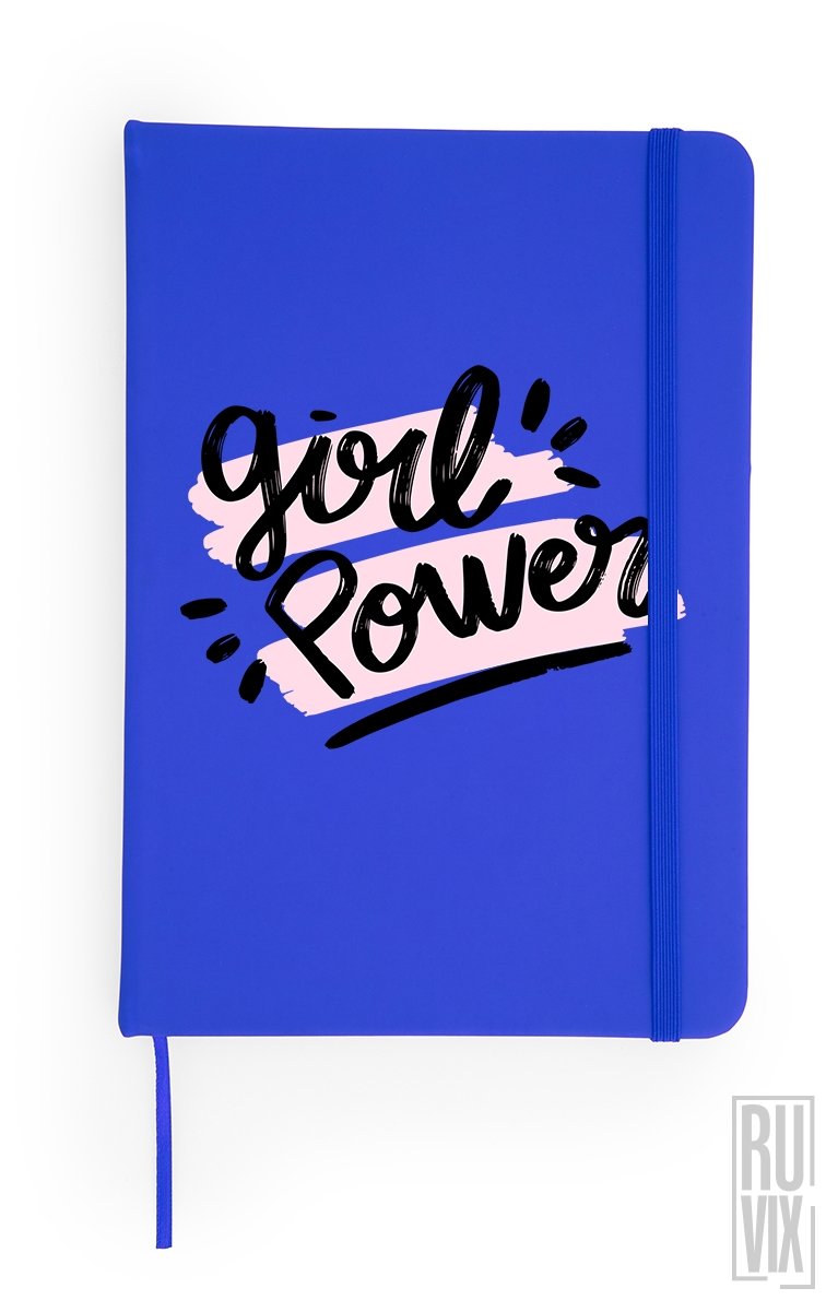 Agendă Girl Power