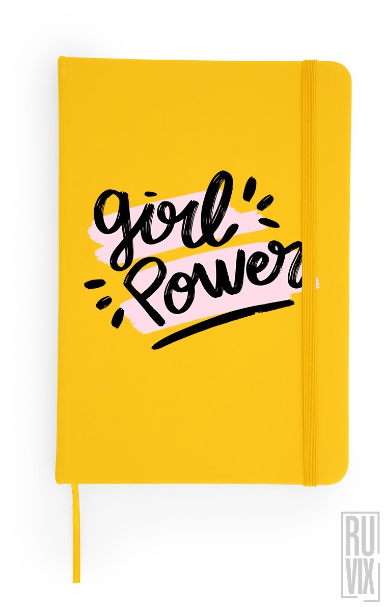 Agendă Girl Power