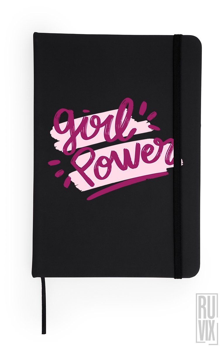 Agendă Girl Power