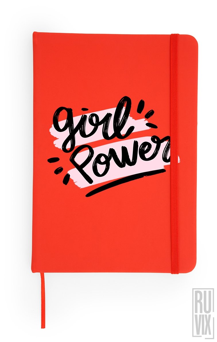 Agendă Girl Power