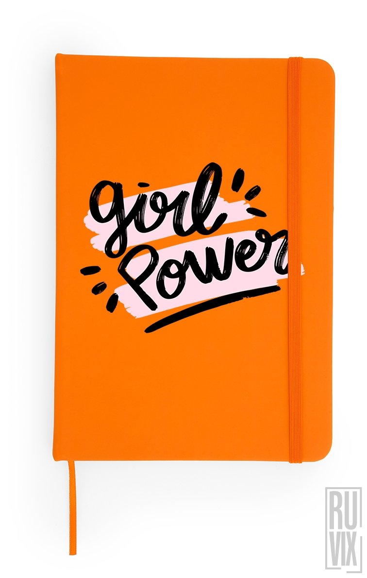 Agendă Girl Power