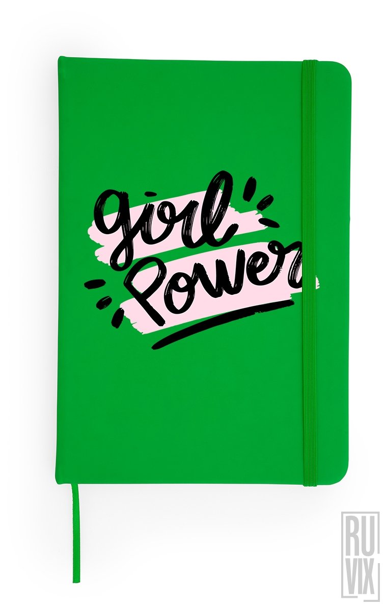 Agendă Girl Power