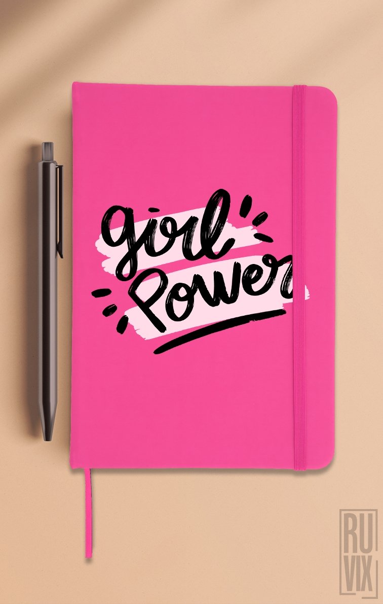Agendă Girl Power