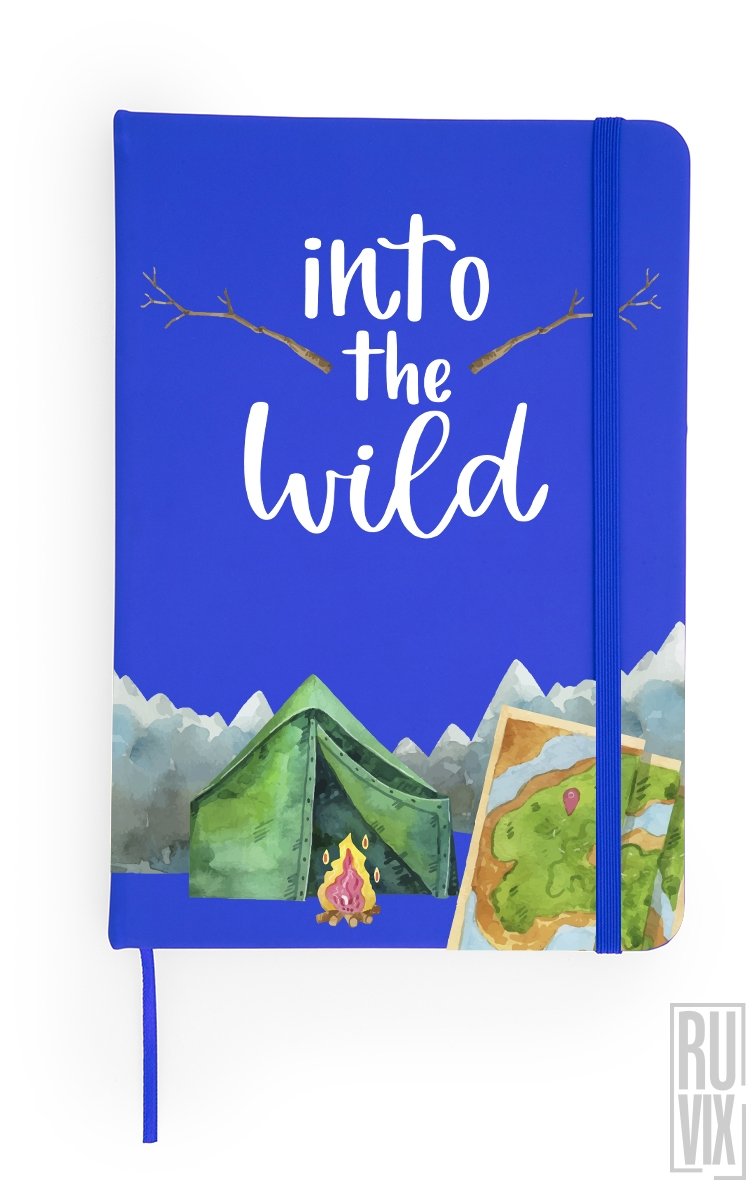 Agendă INTO THE WILD