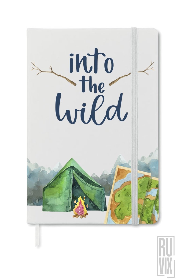 Agendă INTO THE WILD