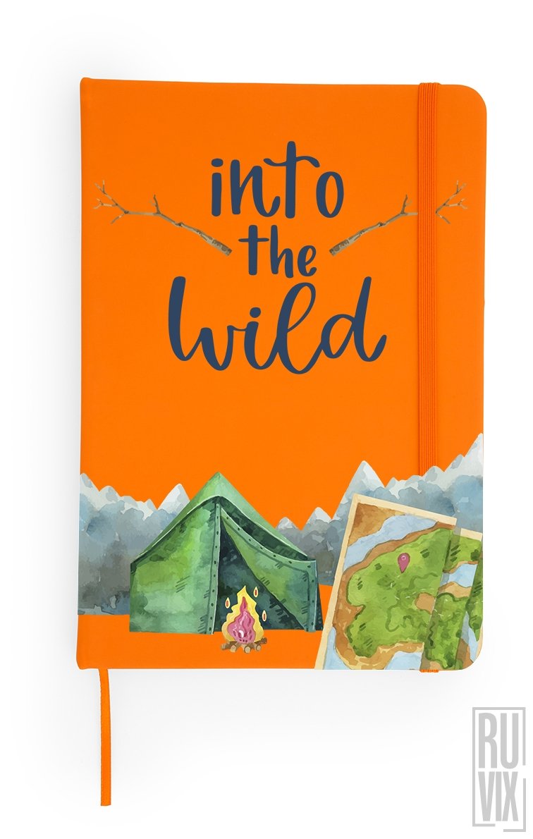 Agendă INTO THE WILD