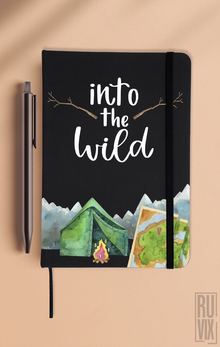 Agendă INTO THE WILD