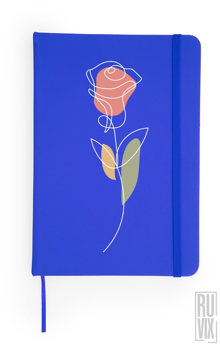 Agendă Line Rose