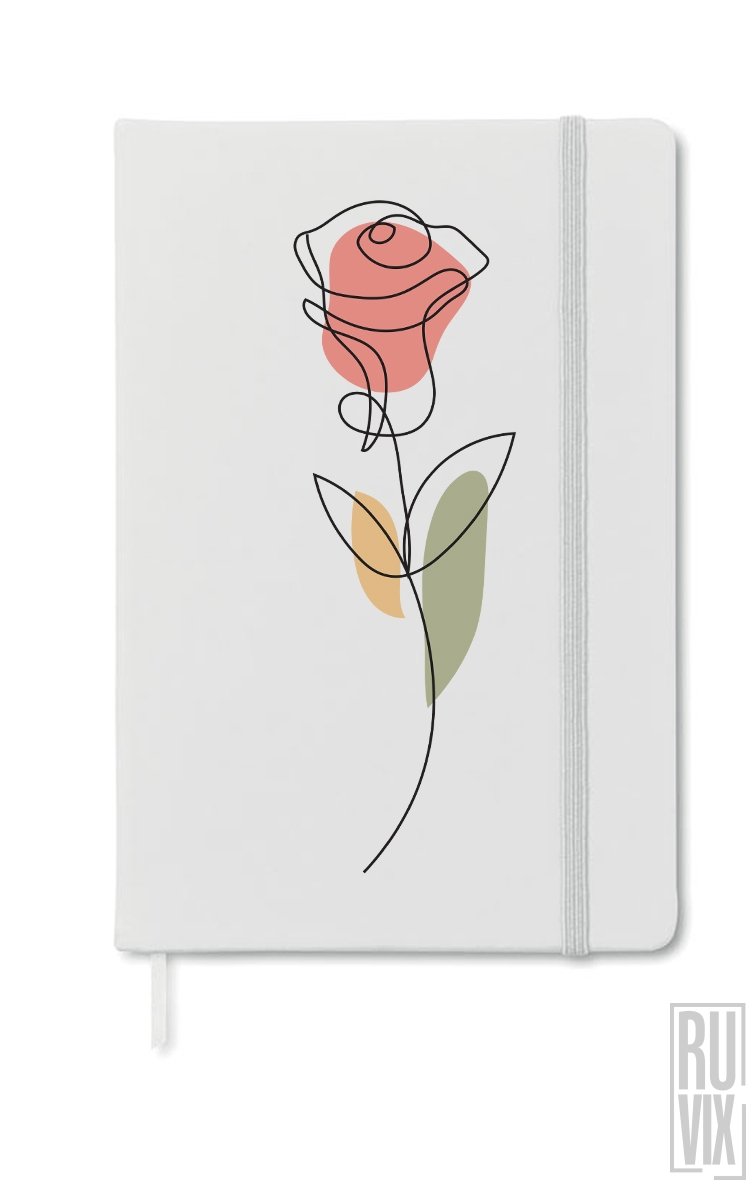Agendă Line Rose