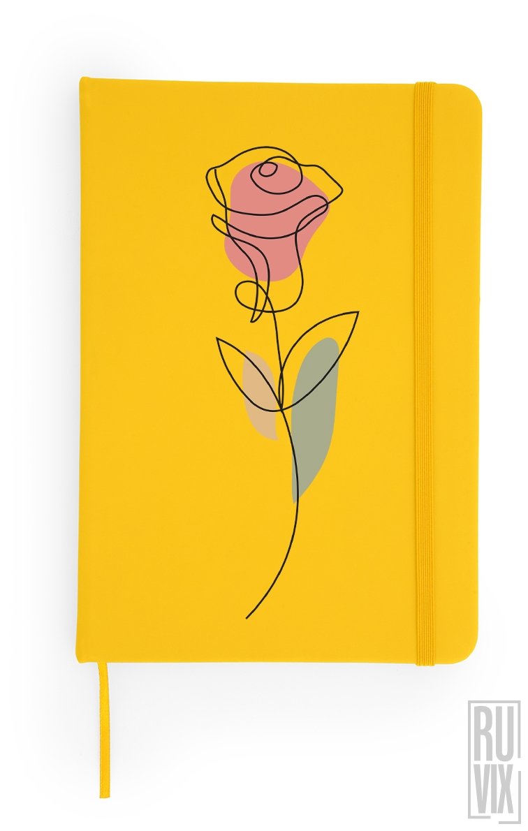 Agendă Line Rose