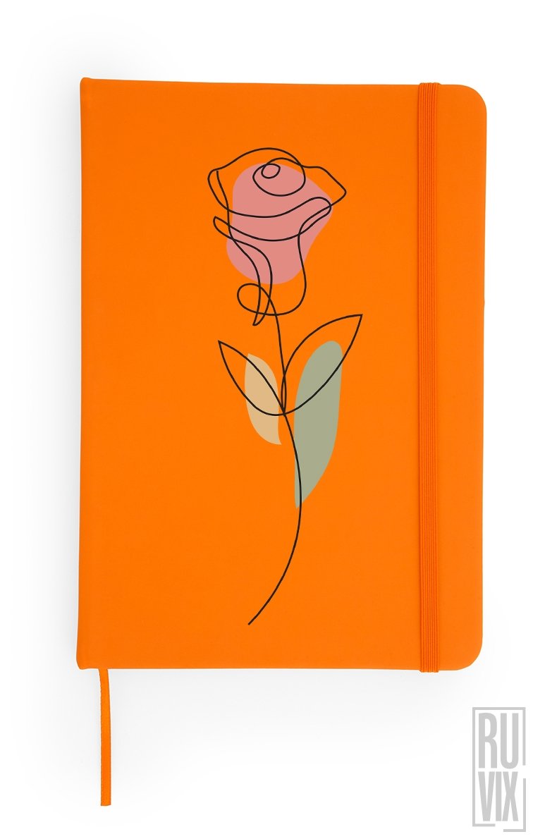 Agendă Line Rose