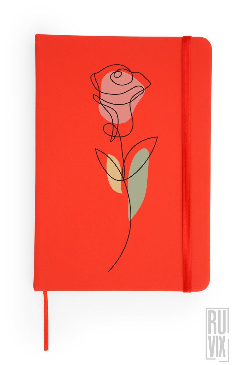 Agendă Line Rose