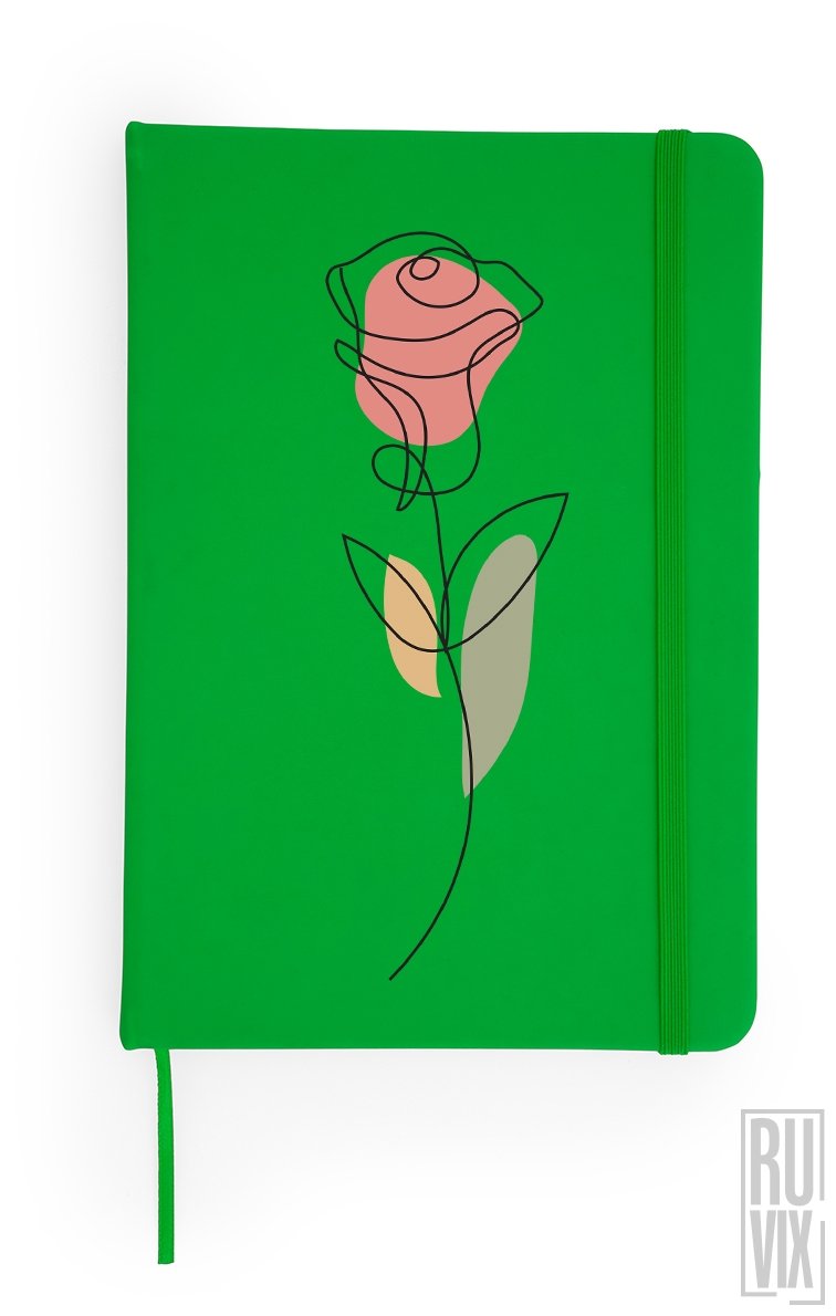 Agendă Line Rose