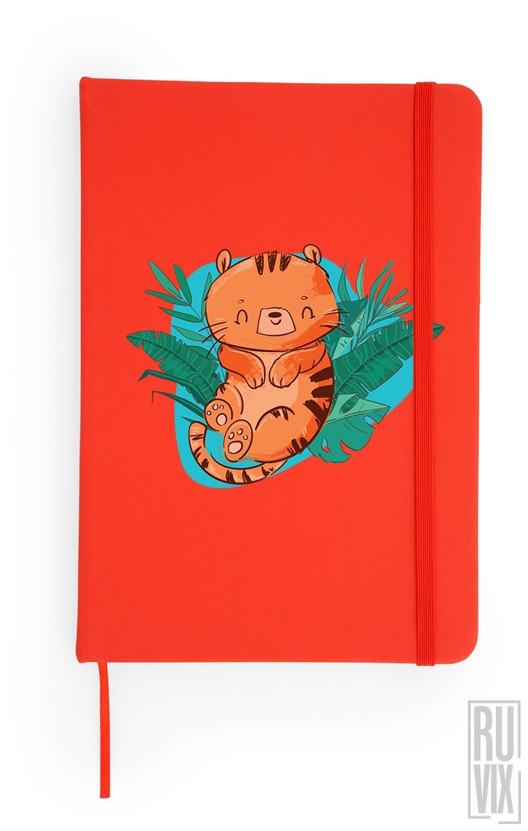 Agendă Little Tiger