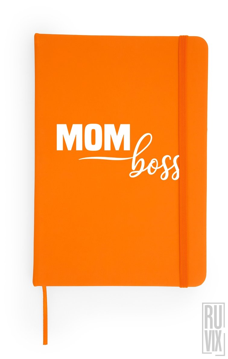 Agendă Mom Boss