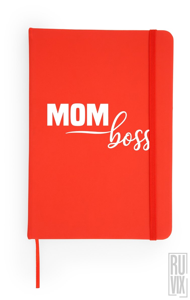 Agendă Mom Boss