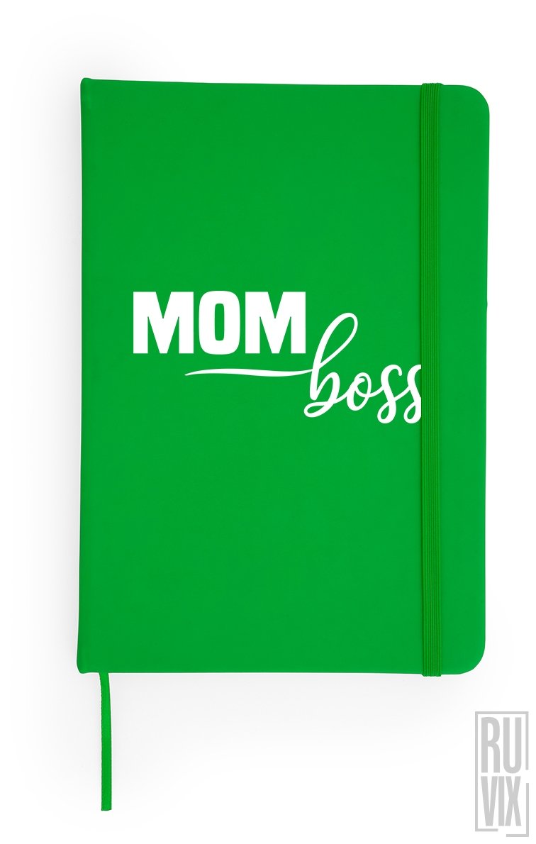 Agendă Mom Boss