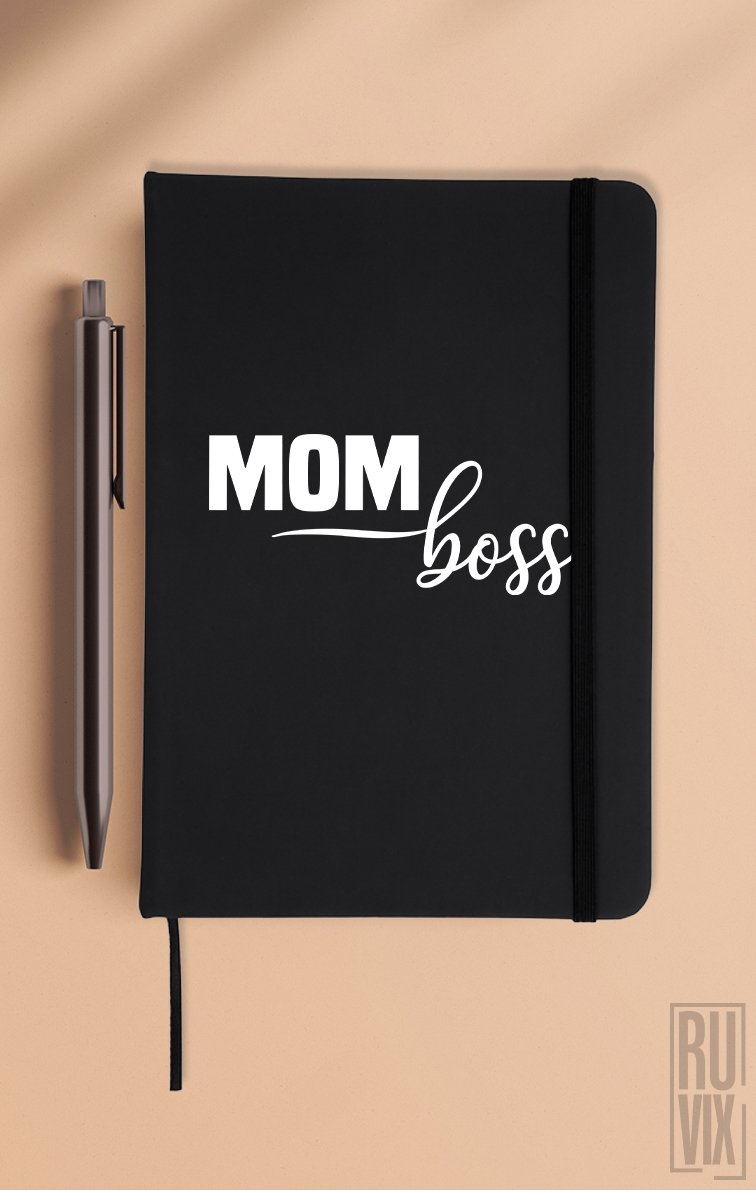 Agendă Mom Boss