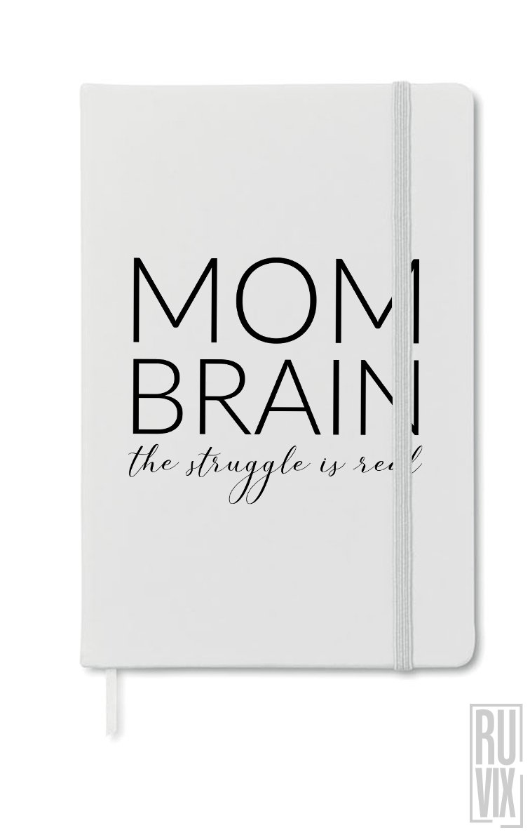 Agendă Mom Brain