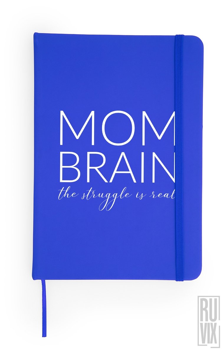Agendă Mom Brain