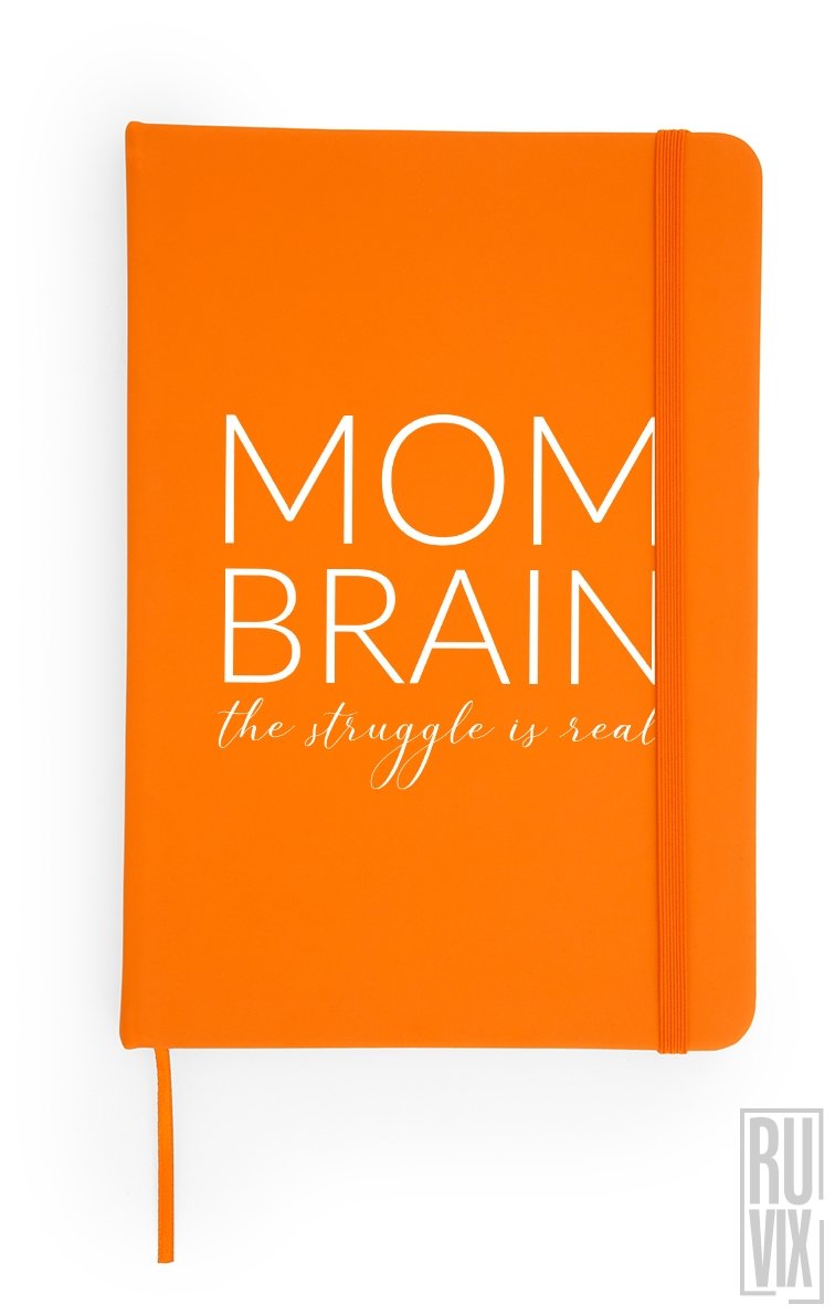 Agendă Mom Brain