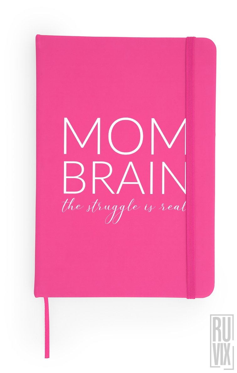 Agendă Mom Brain