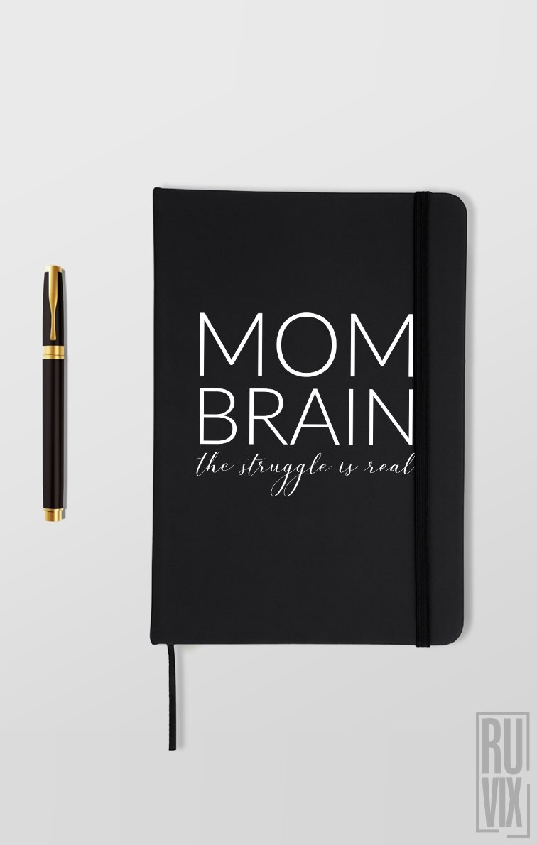 Agendă Mom Brain