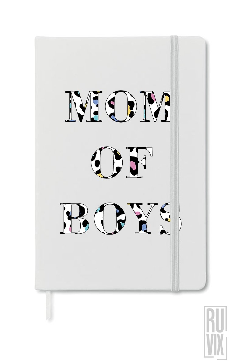 Agendă Mom of Boys