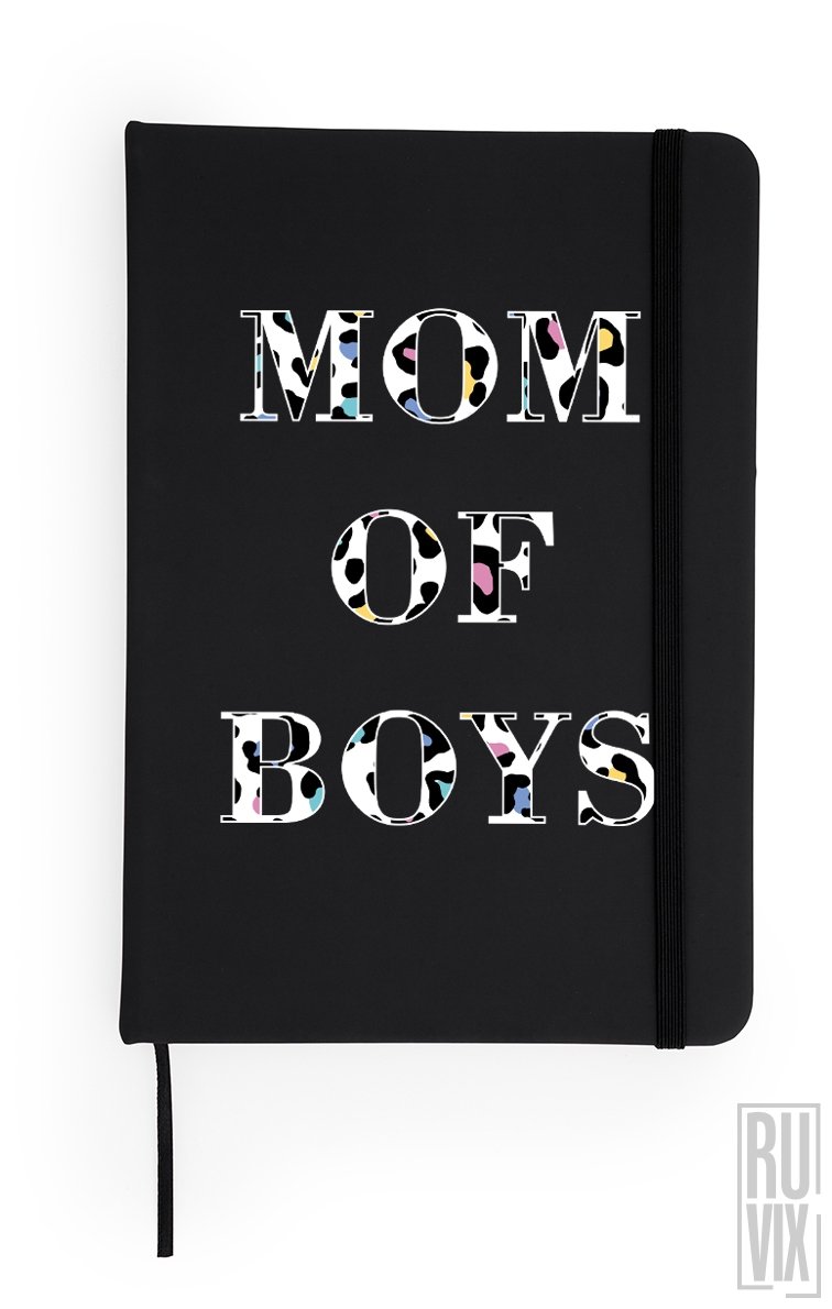 Agendă Mom of Boys