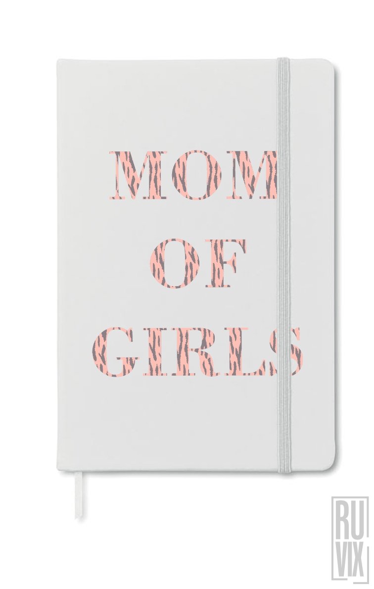 Agendă Mom of Girls