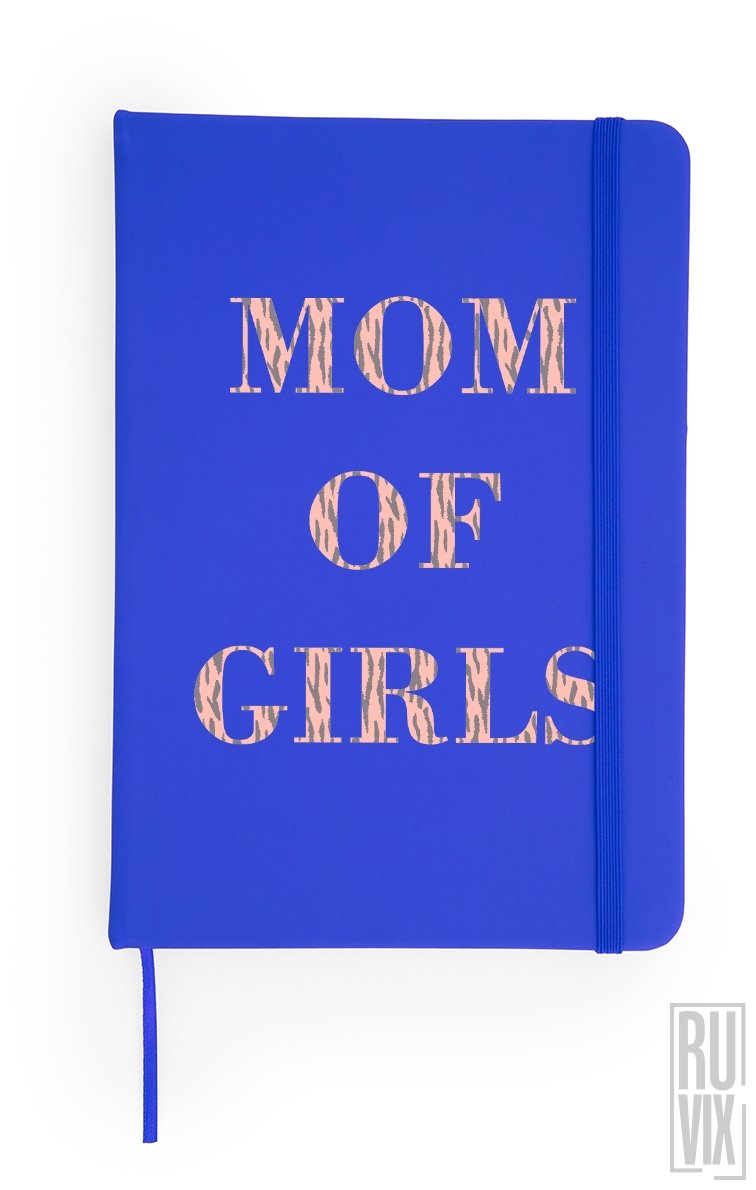 Agendă Mom of Girls