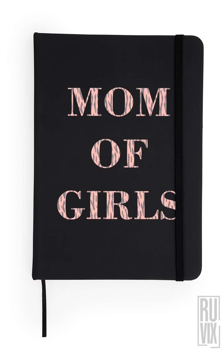 Agendă Mom of Girls