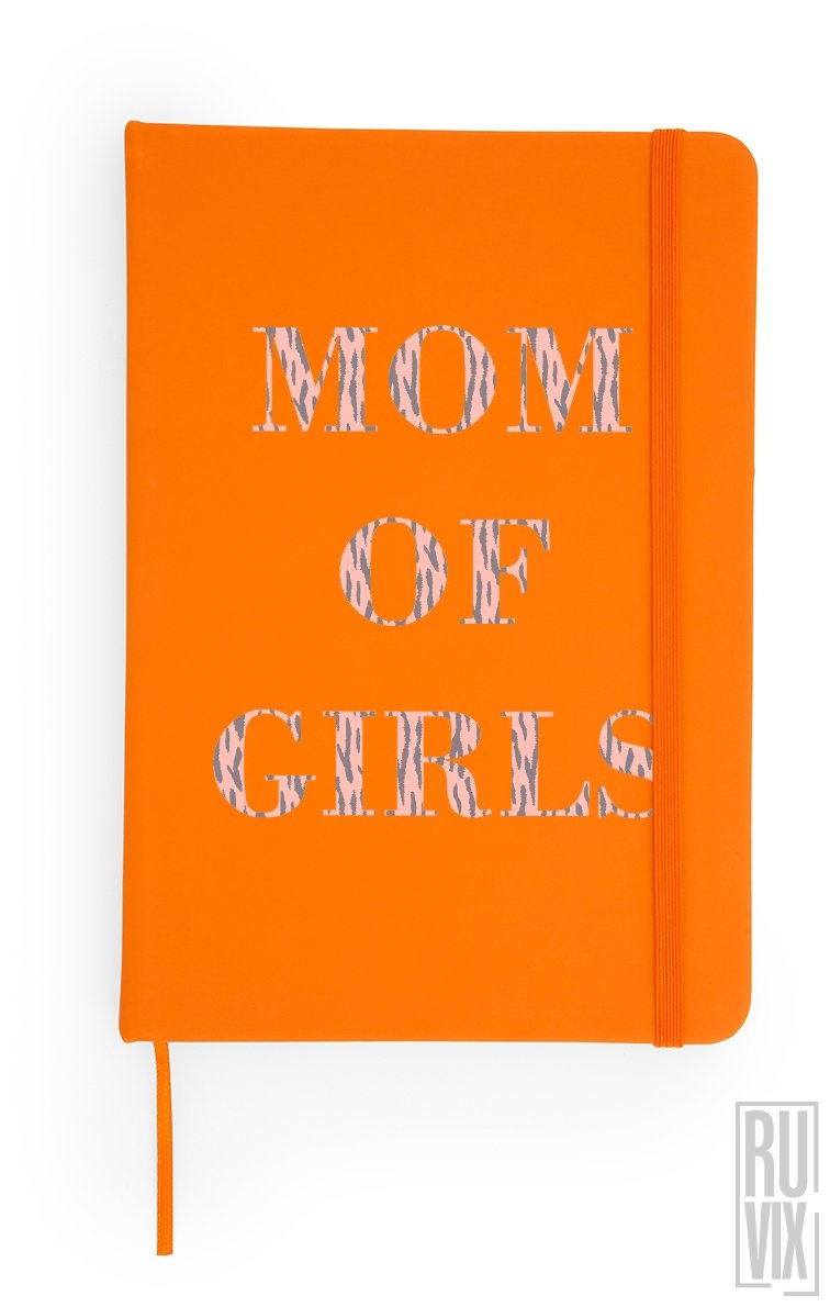 Agendă Mom of Girls