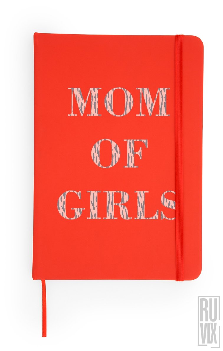 Agendă Mom of Girls