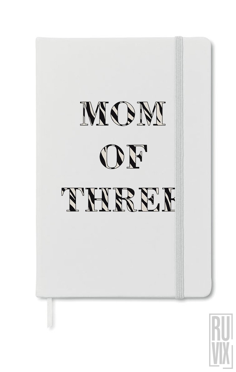 Agendă Mom of Three