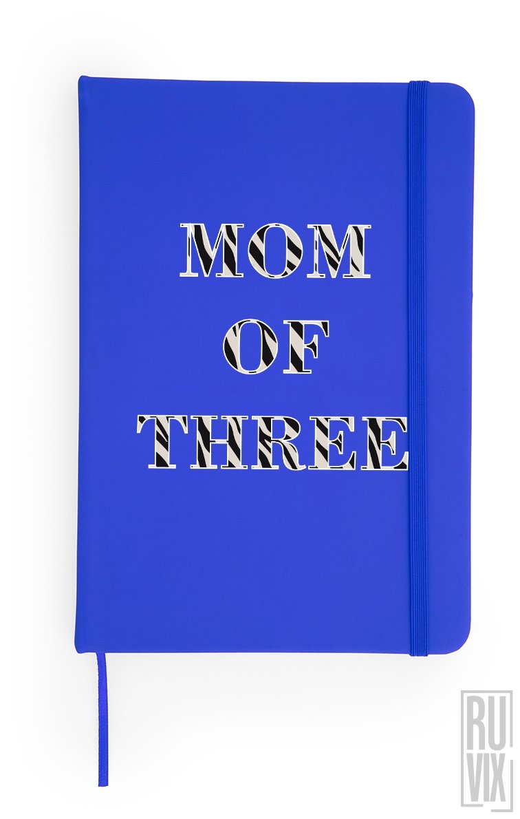 Agendă Mom of Three