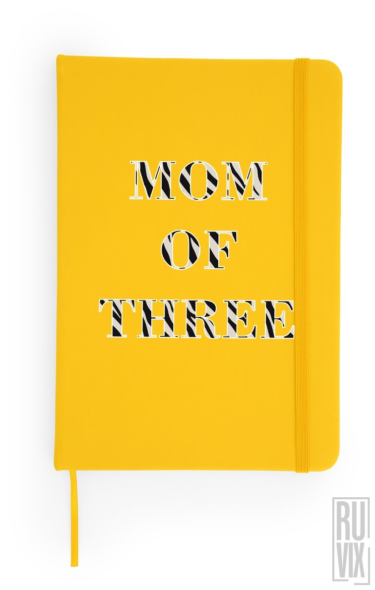 Agendă Mom of Three