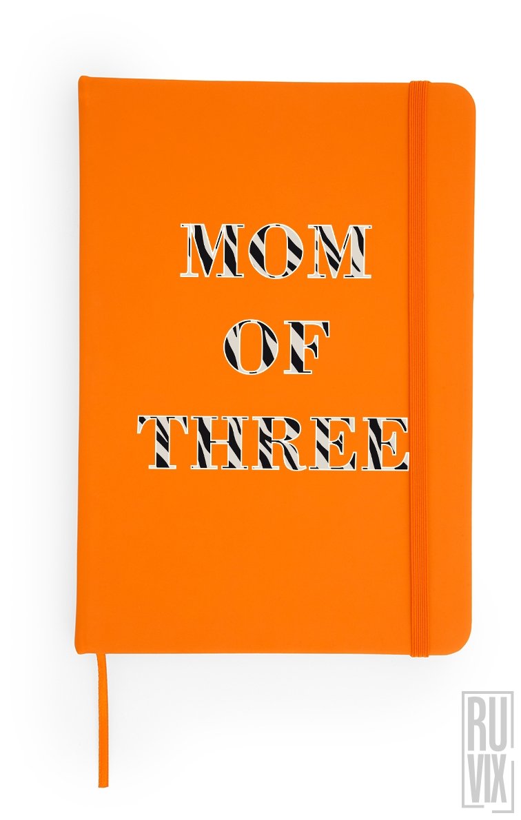 Agendă Mom of Three