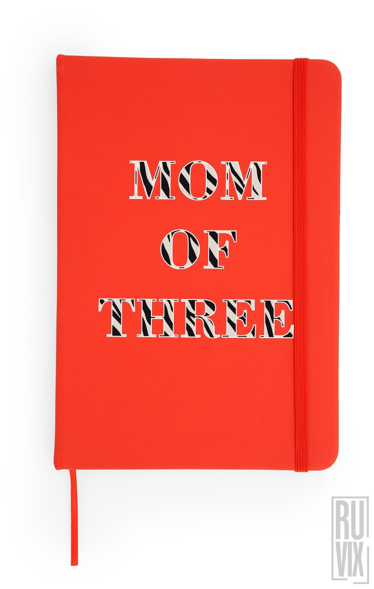 Agendă Mom of Three