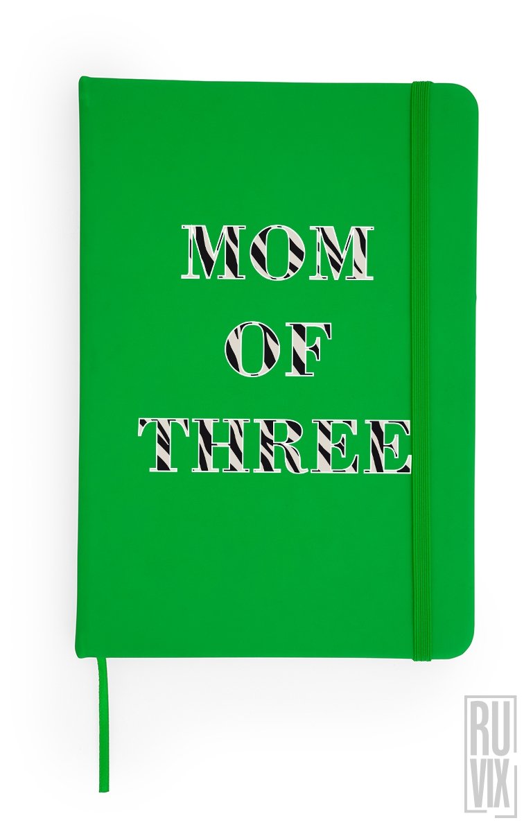 Agendă Mom of Three