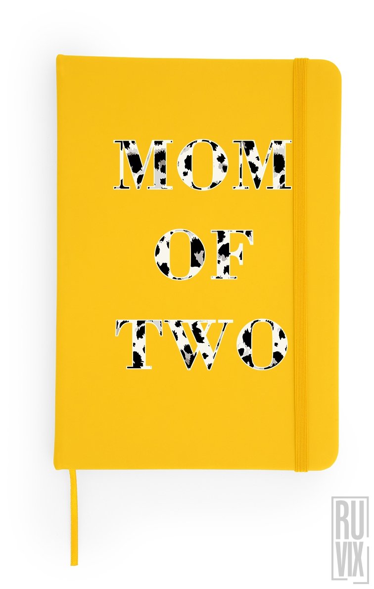 Agendă Mom of Two