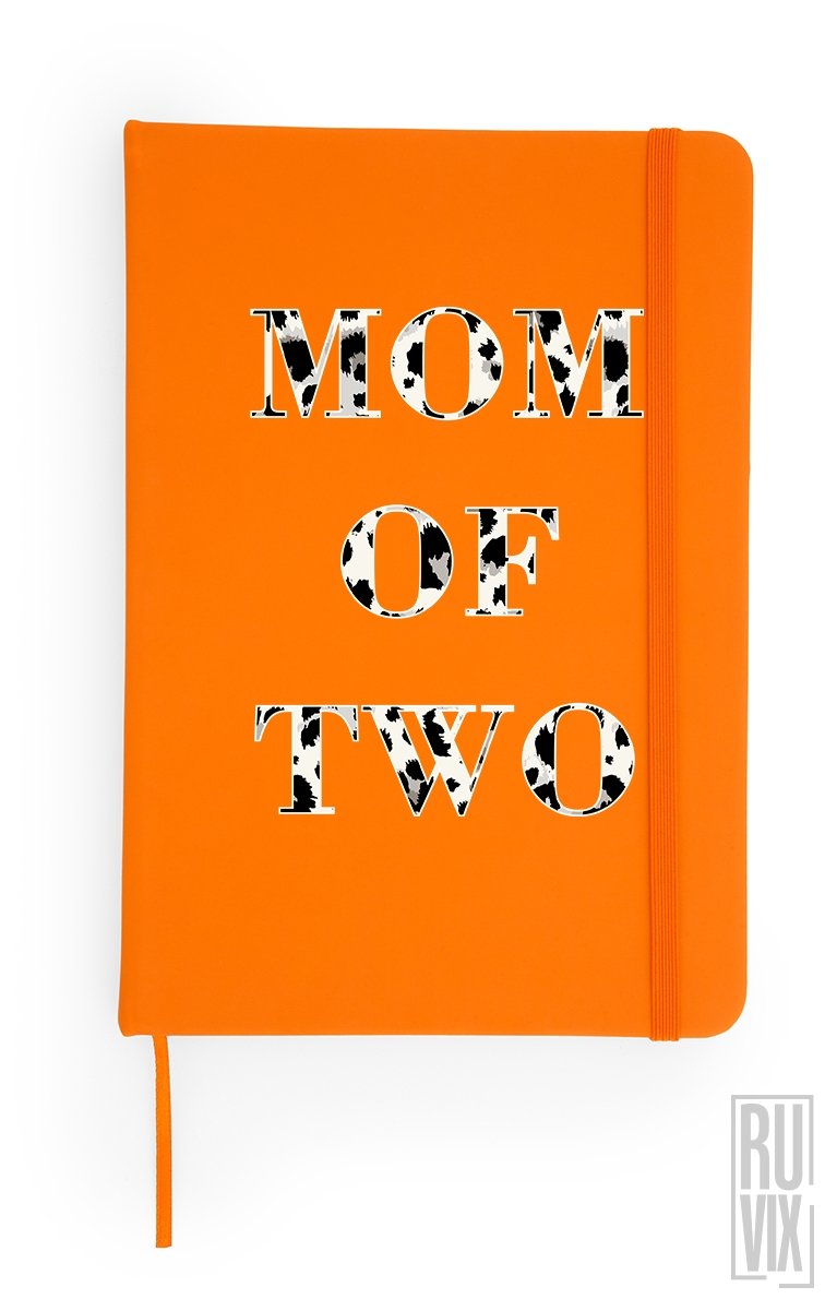 Agendă Mom of Two