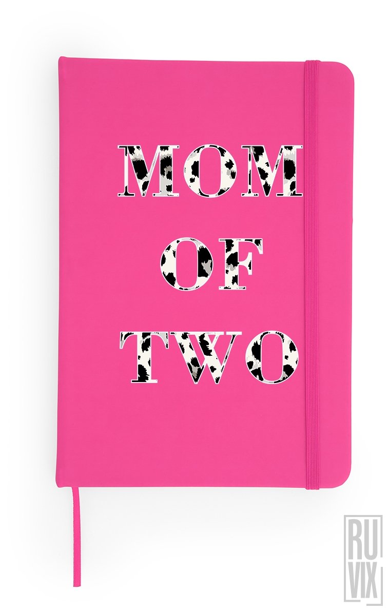 Agendă Mom of Two