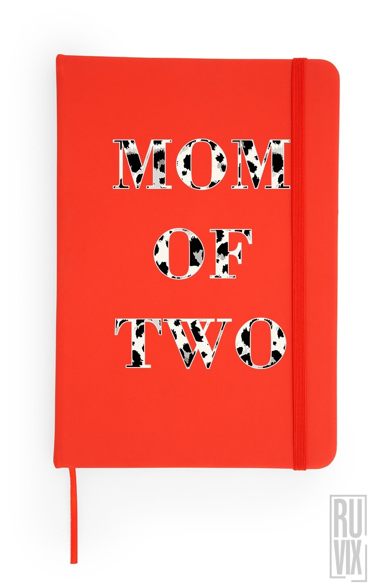 Agendă Mom of Two
