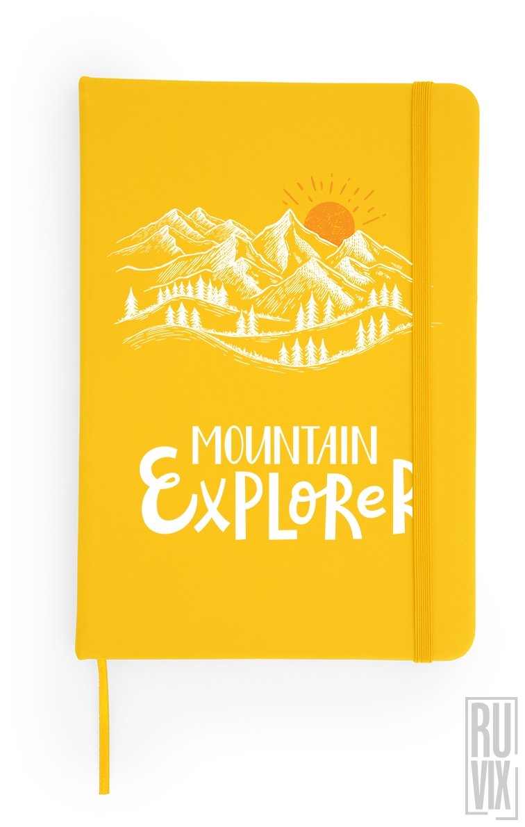 Agendă Mountain Explorer