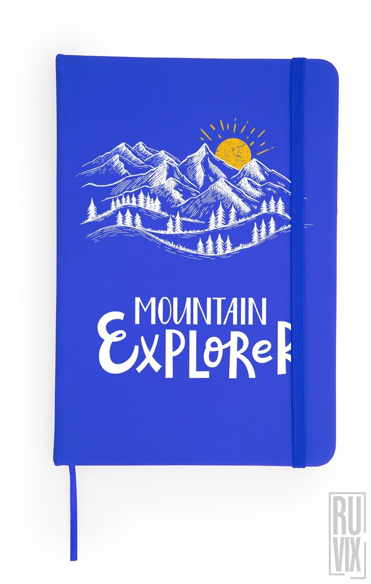 Agendă Mountain Explorer