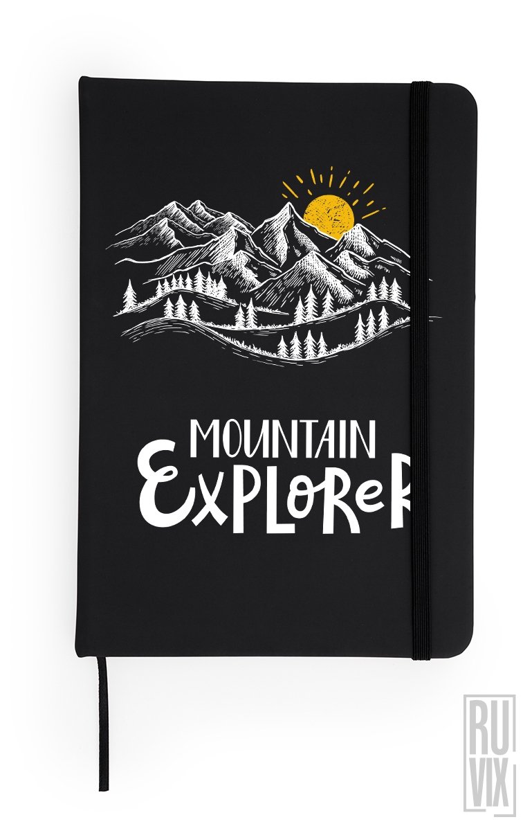 Agendă Mountain Explorer