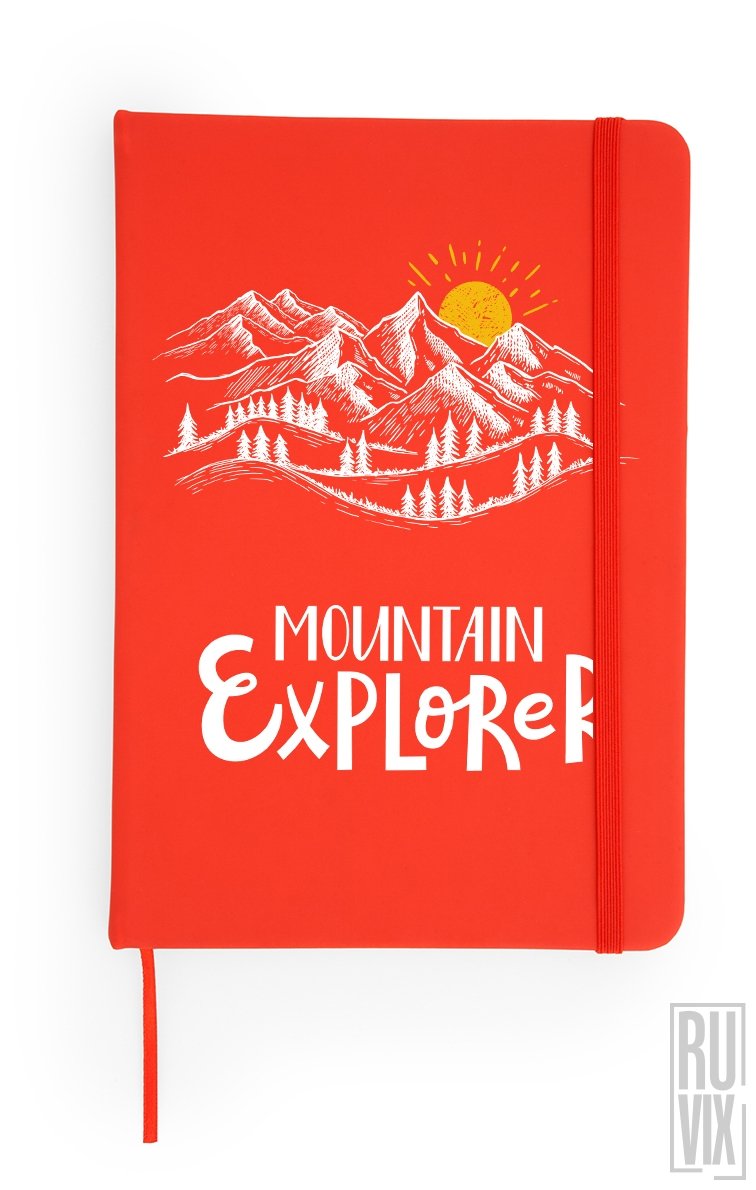 Agendă Mountain Explorer
